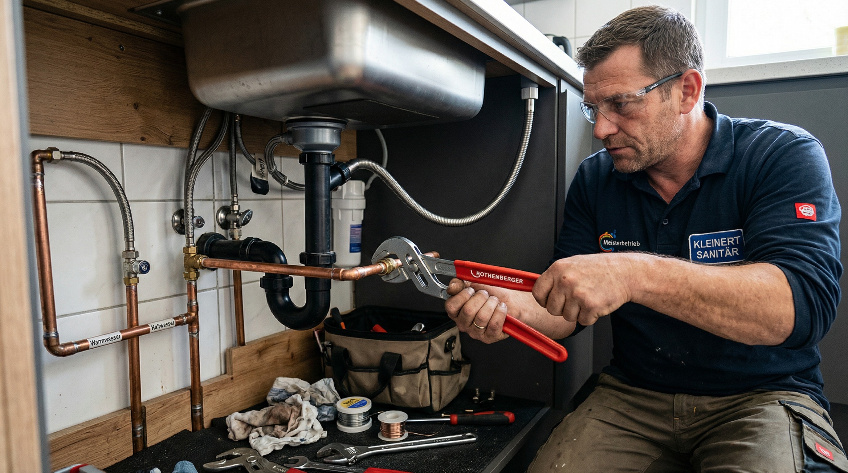 Heizung Sanitär Roth – Sanitärinstallateur Offenbach an der Queich